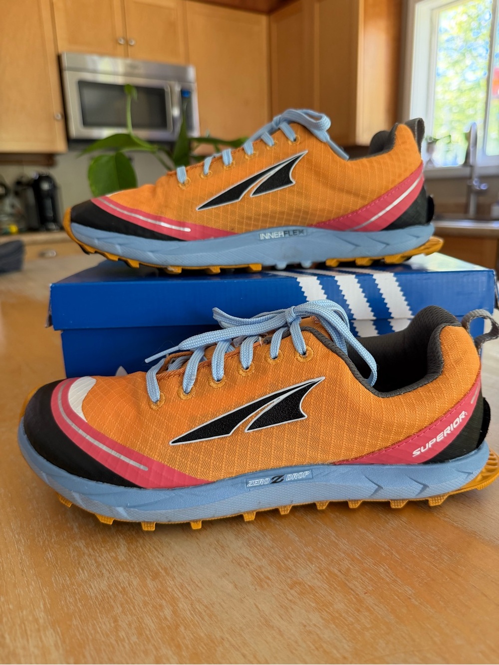 Altra Superior 2.0 Trail Shoe